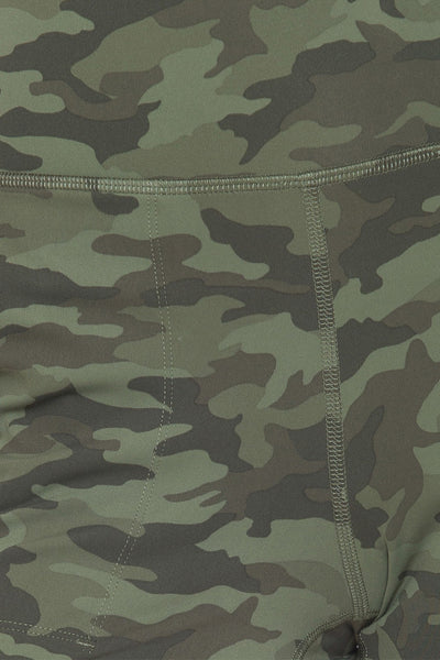 Camouflage Jogger Leggings