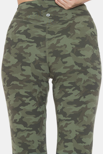 Camouflage Jogger Leggings