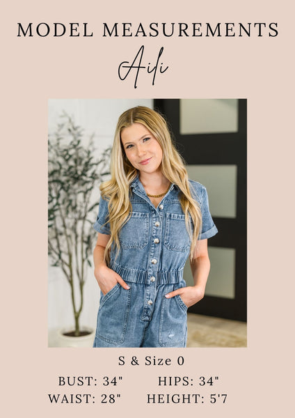 Bonnie Judy Blue High Waist Flare