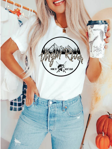 Leopard VR Tee