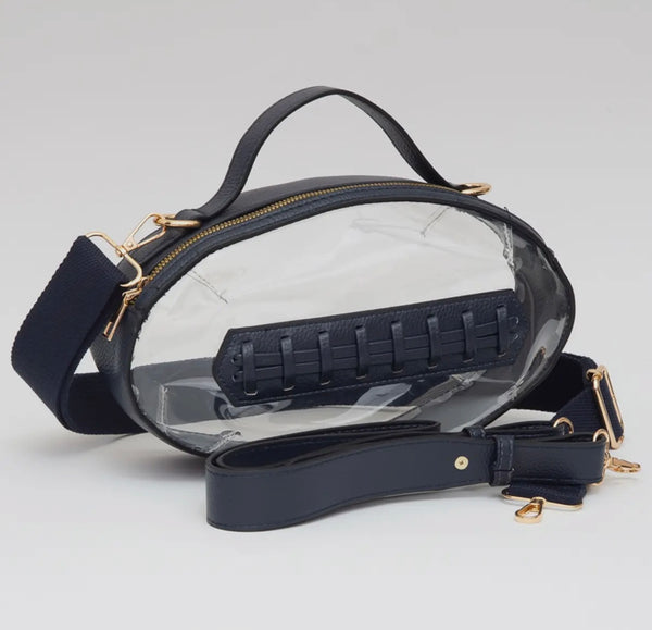 Football Stadium Crossbody Bag