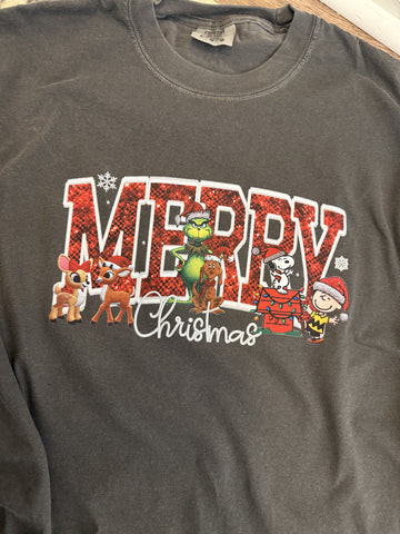 Merry Christmas Tee