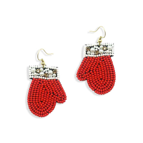 Hello Winter Earrings