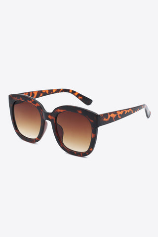 Square Frame Sunglasses