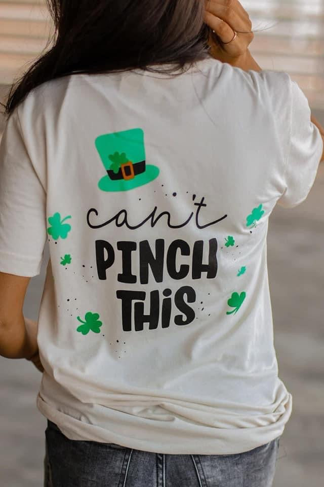 Can’t Pinch This Tee